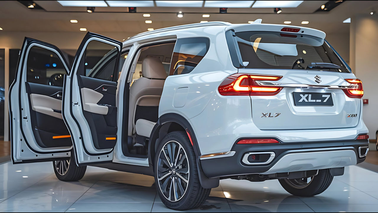 2026 Maruti Suzuki XL7 comes in banger look with powerful engine - 25kmpl mileage, see price.png