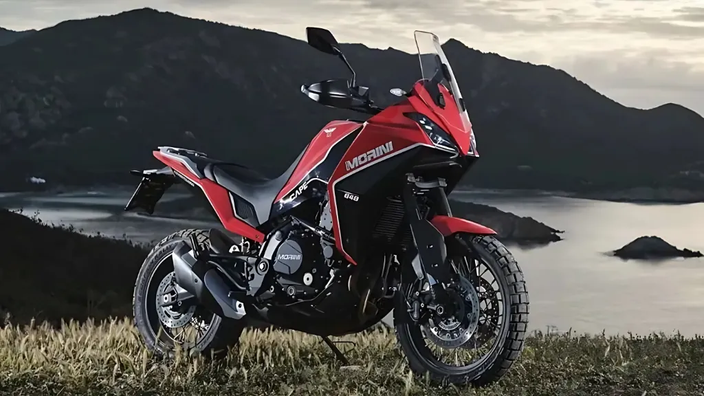 Moto Morini X-Cape