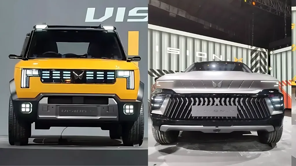 Mahindra & Mahindra