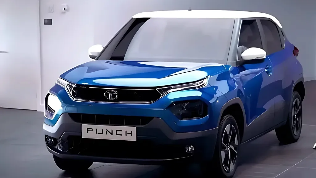 Punch EV