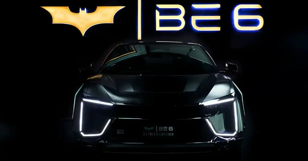 batman edition