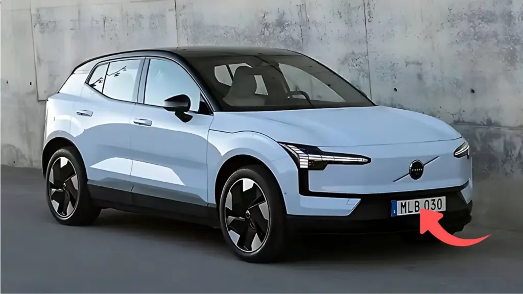 Volvo EX30 Electric SUV