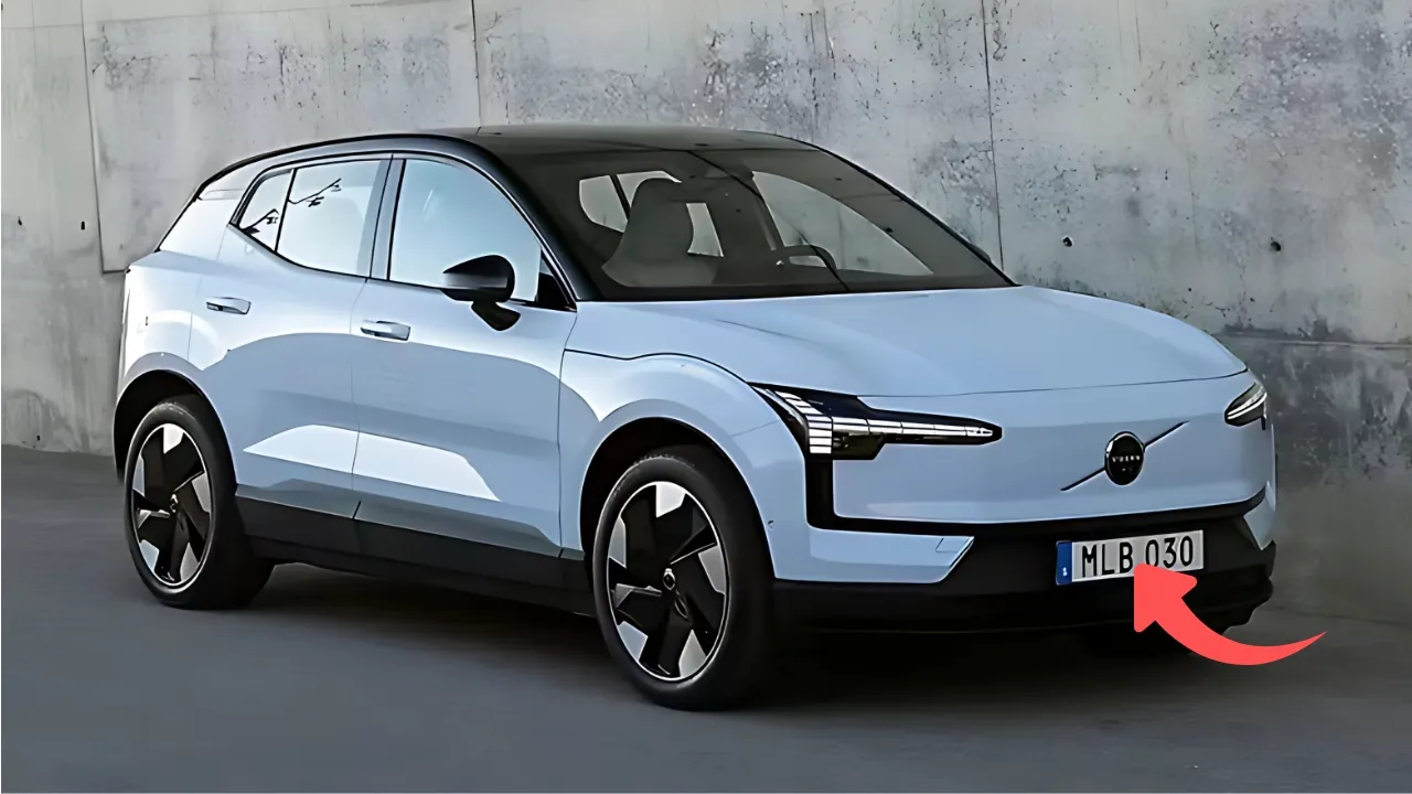 Volvo EX30 Electric SUV
