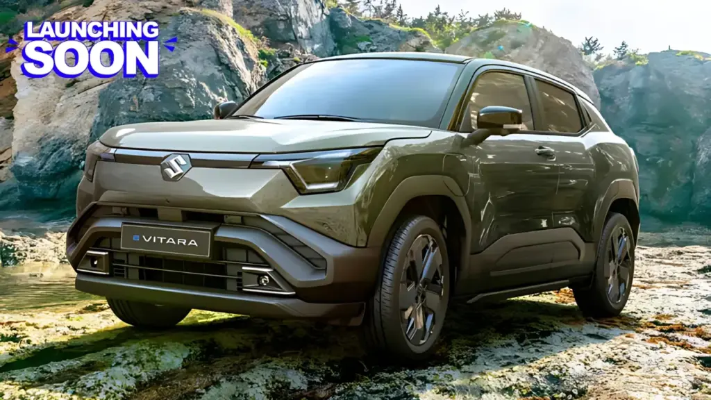Maruti Suzuki e Vitara