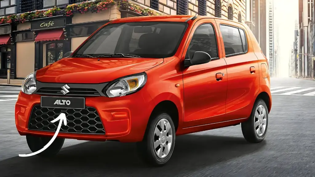 Maruti Alto K10