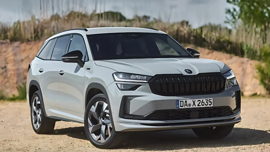 2025 Kodiaq