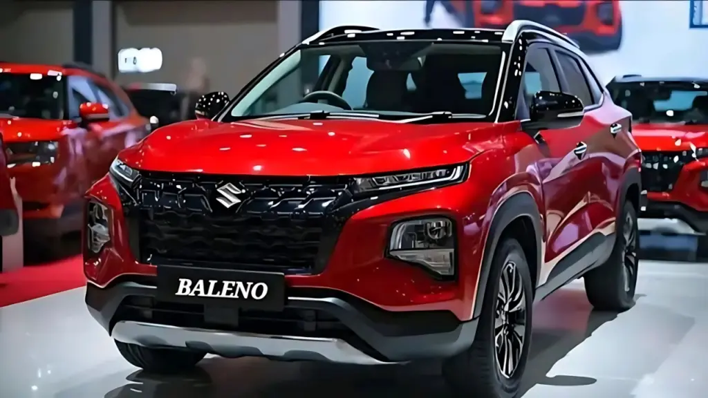 Maruti Baleno 2025