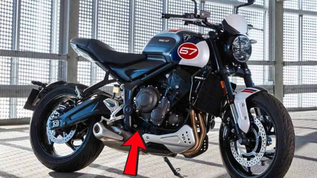 Triumph’s Trident 660